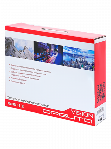 Орбита OT-VNR06 AHD видеорегистратор (16 камер,5Mp-N)